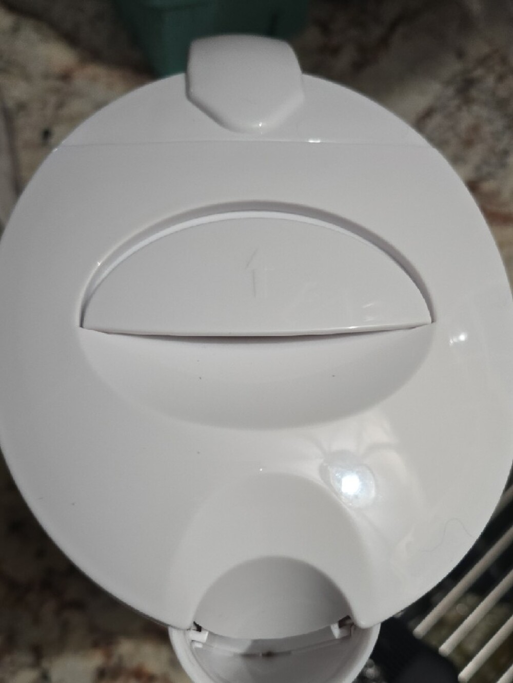 Rival 1.7L White Cordless Kettle - Electric Tea Kettle BRAND NEW! - Picture 4 of 7
